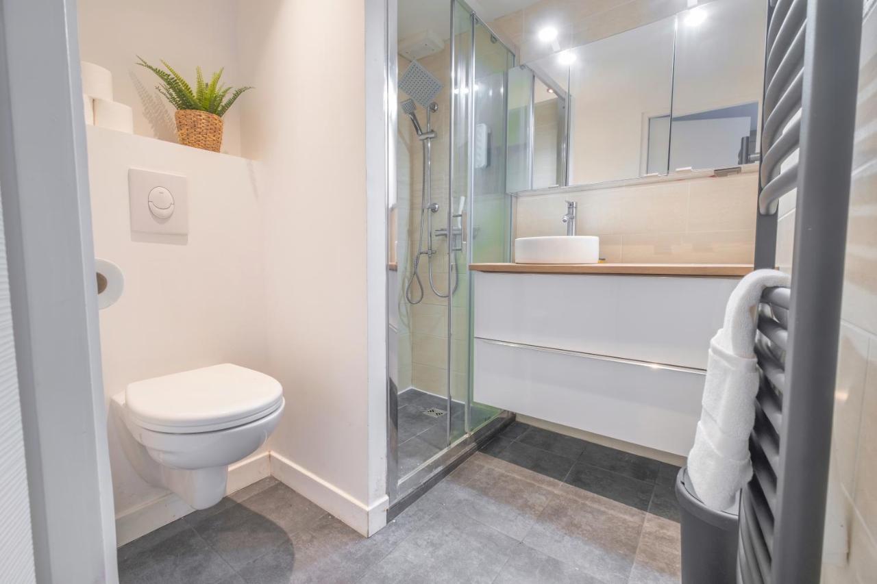 דירות ריימס Triplex Cosy מראה חיצוני תמונה