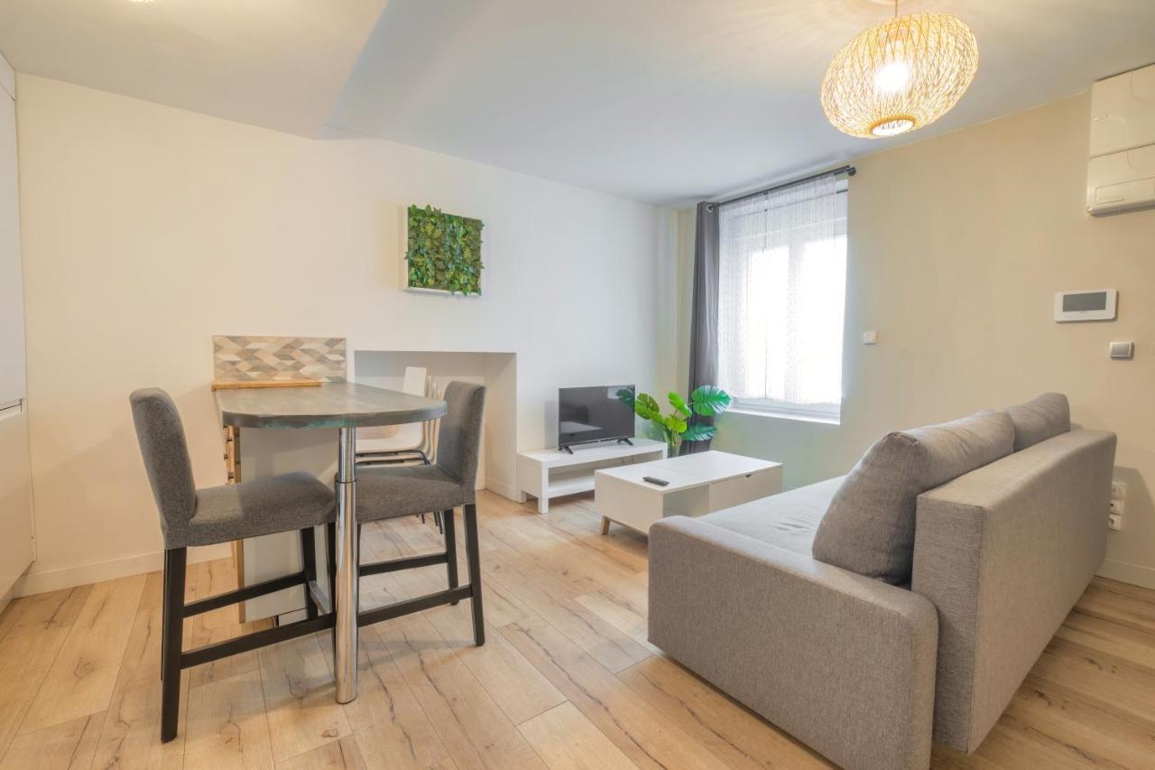 דירות ריימס Triplex Cosy מראה חיצוני תמונה