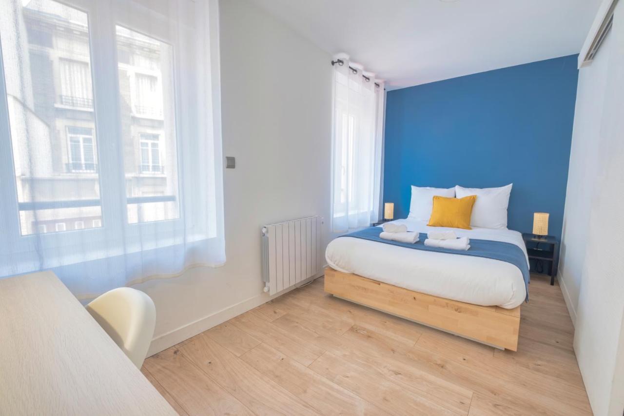 דירות ריימס Triplex Cosy מראה חיצוני תמונה