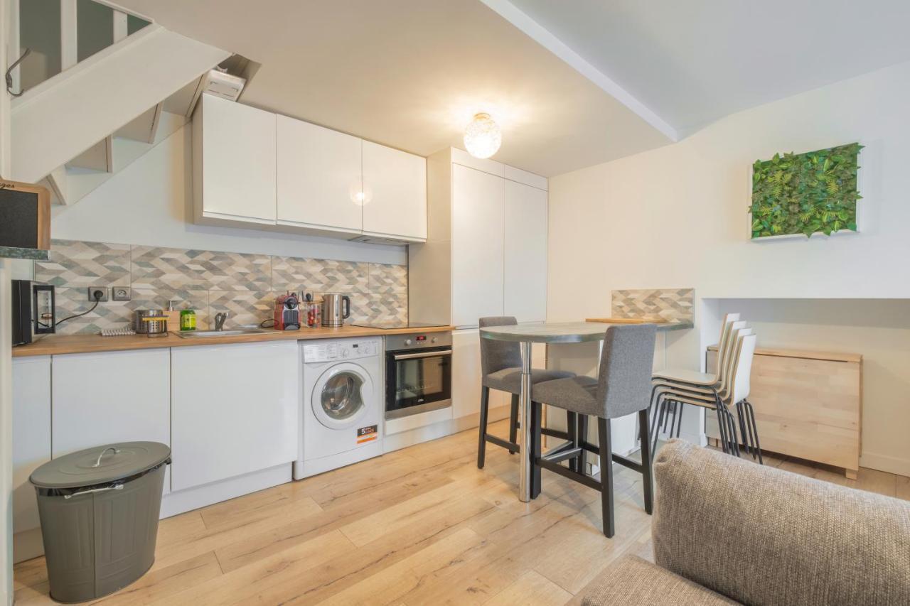 דירות ריימס Triplex Cosy מראה חיצוני תמונה