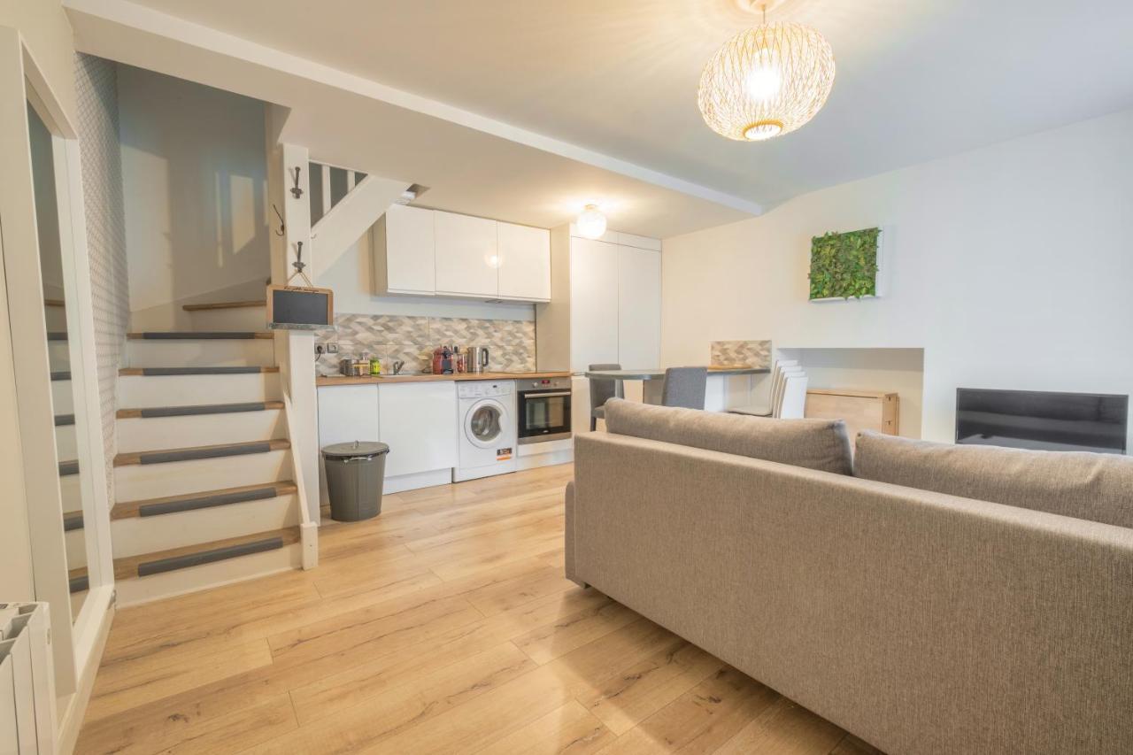 דירות ריימס Triplex Cosy מראה חיצוני תמונה