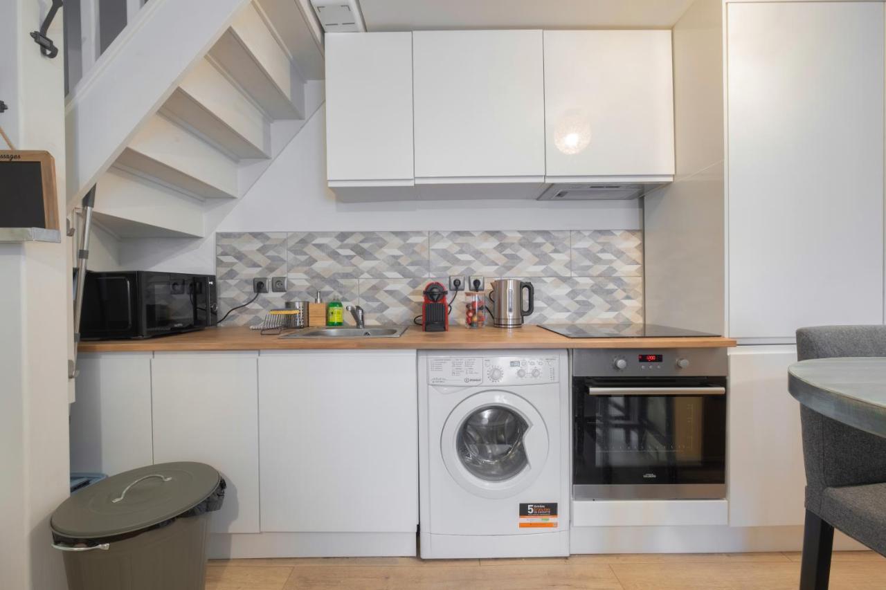 דירות ריימס Triplex Cosy מראה חיצוני תמונה