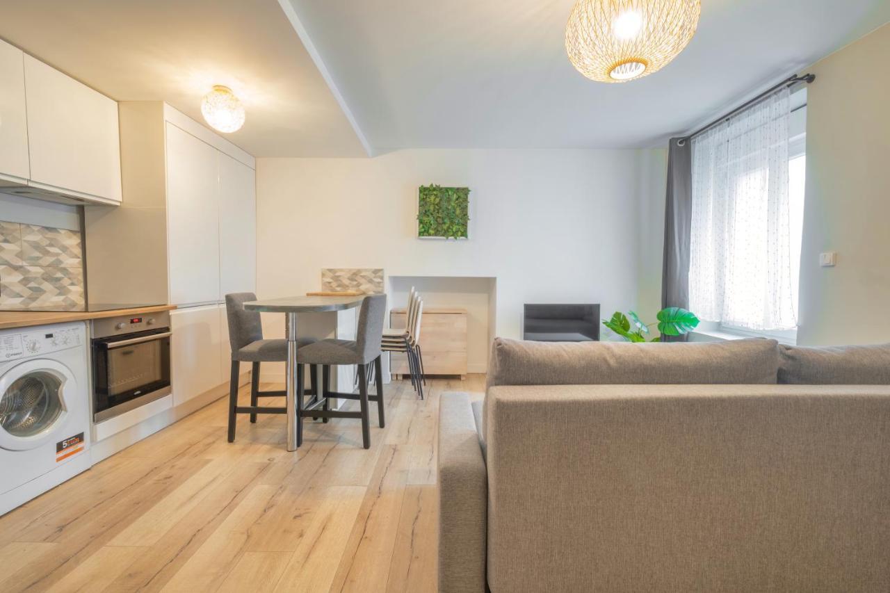 דירות ריימס Triplex Cosy מראה חיצוני תמונה