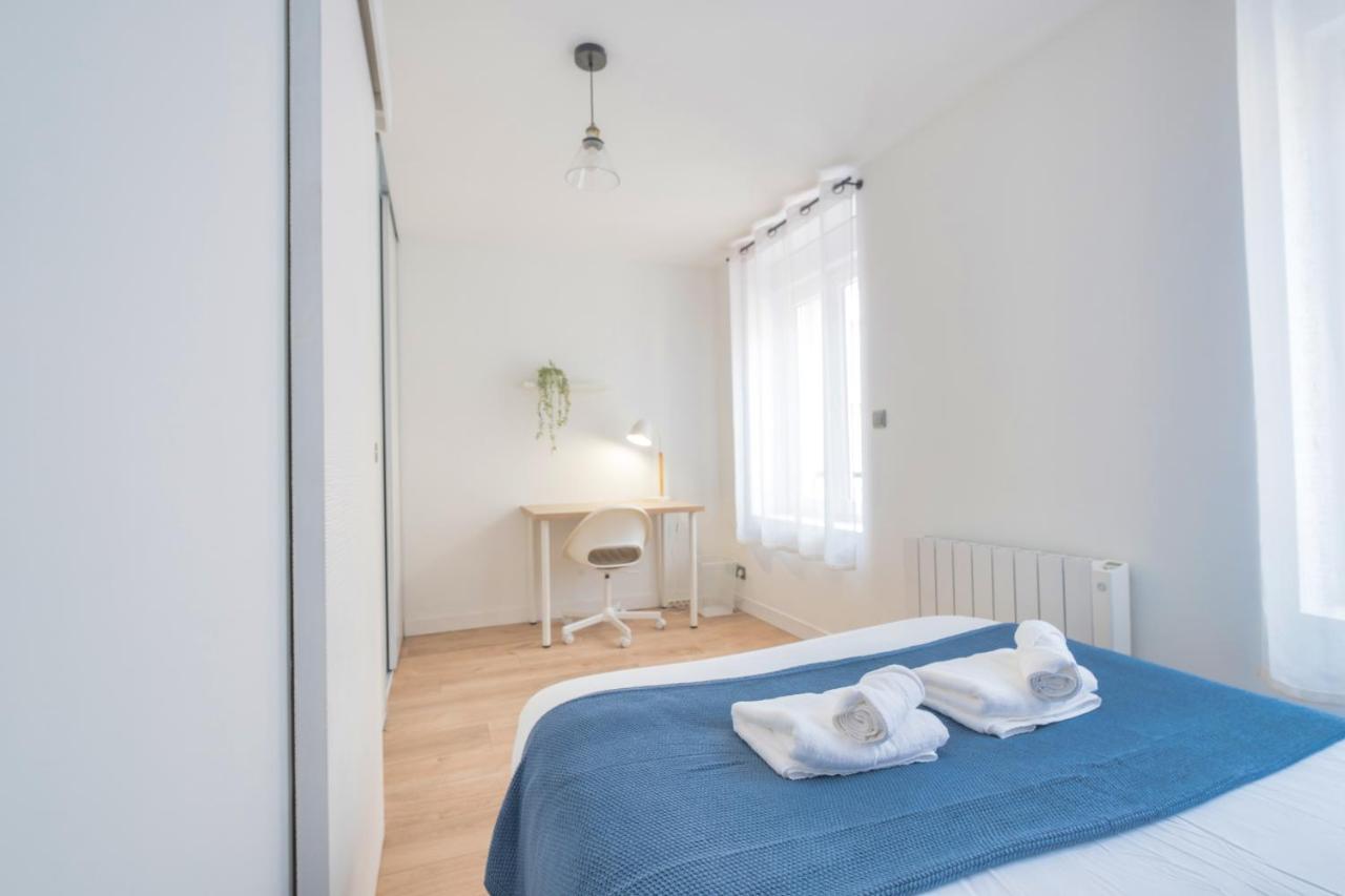 דירות ריימס Triplex Cosy מראה חיצוני תמונה