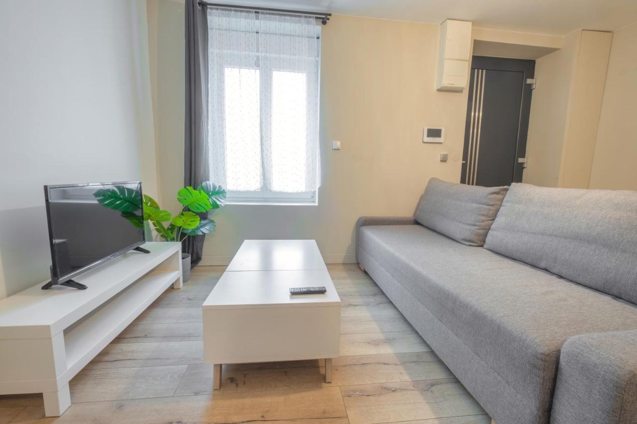 דירות ריימס Triplex Cosy מראה חיצוני תמונה