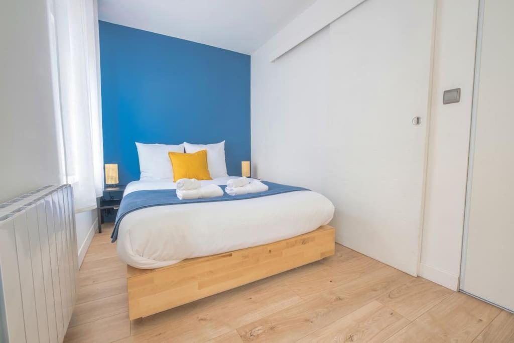 דירות ריימס Triplex Cosy מראה חיצוני תמונה